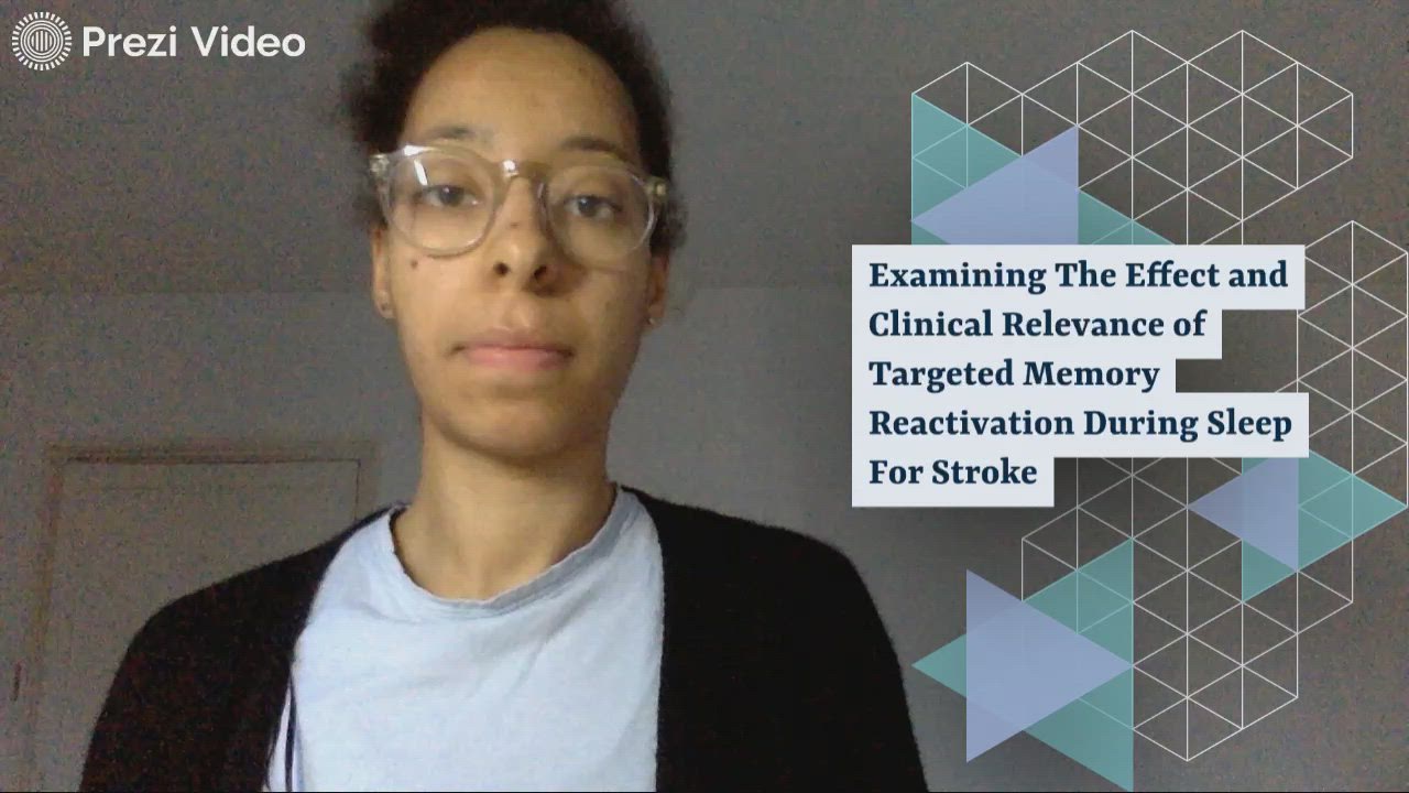 Examining The Effect and Clinical Relevance of Targeted Memory ...