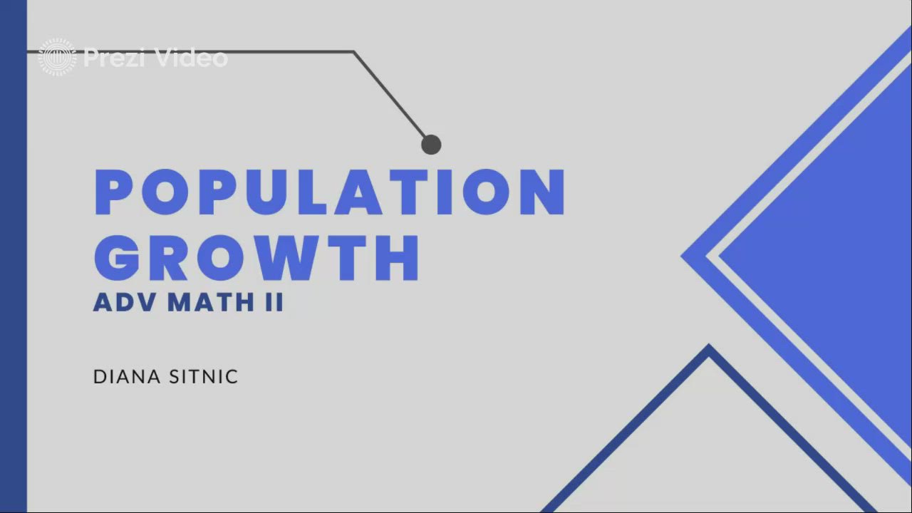 Unit 4 Population Growth Project By Dian Sit On Prezi Video Unit 4 Population Growth Project By Dian Sit On Prezi Video