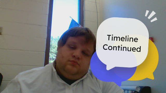 Timeline Continued