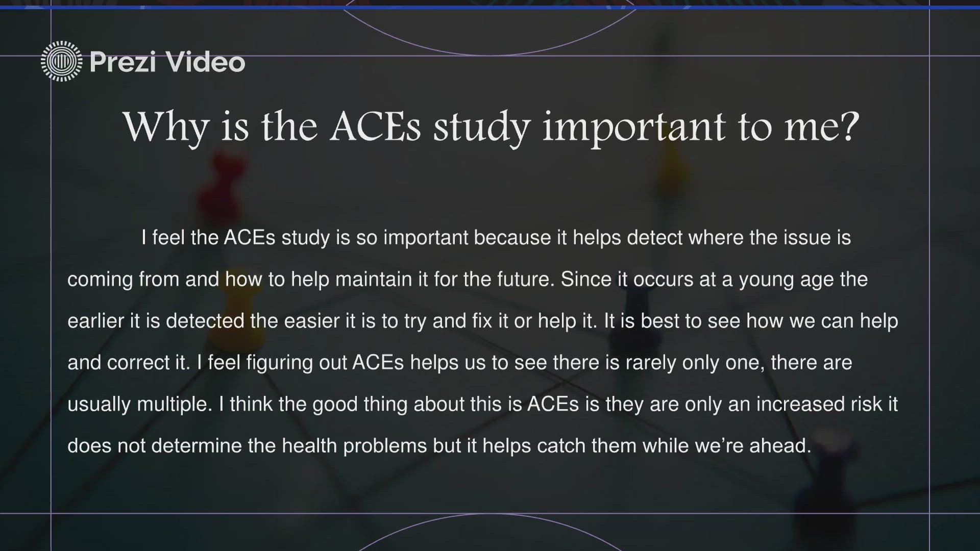 Adverse Childhood Experiences by Kayla Mills on Prezi Video
