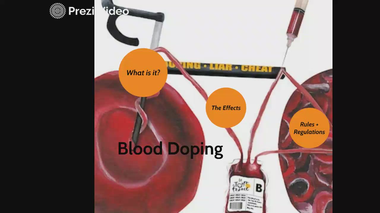 Drugs in Sports by Arowyn Courtright on Prezi Video