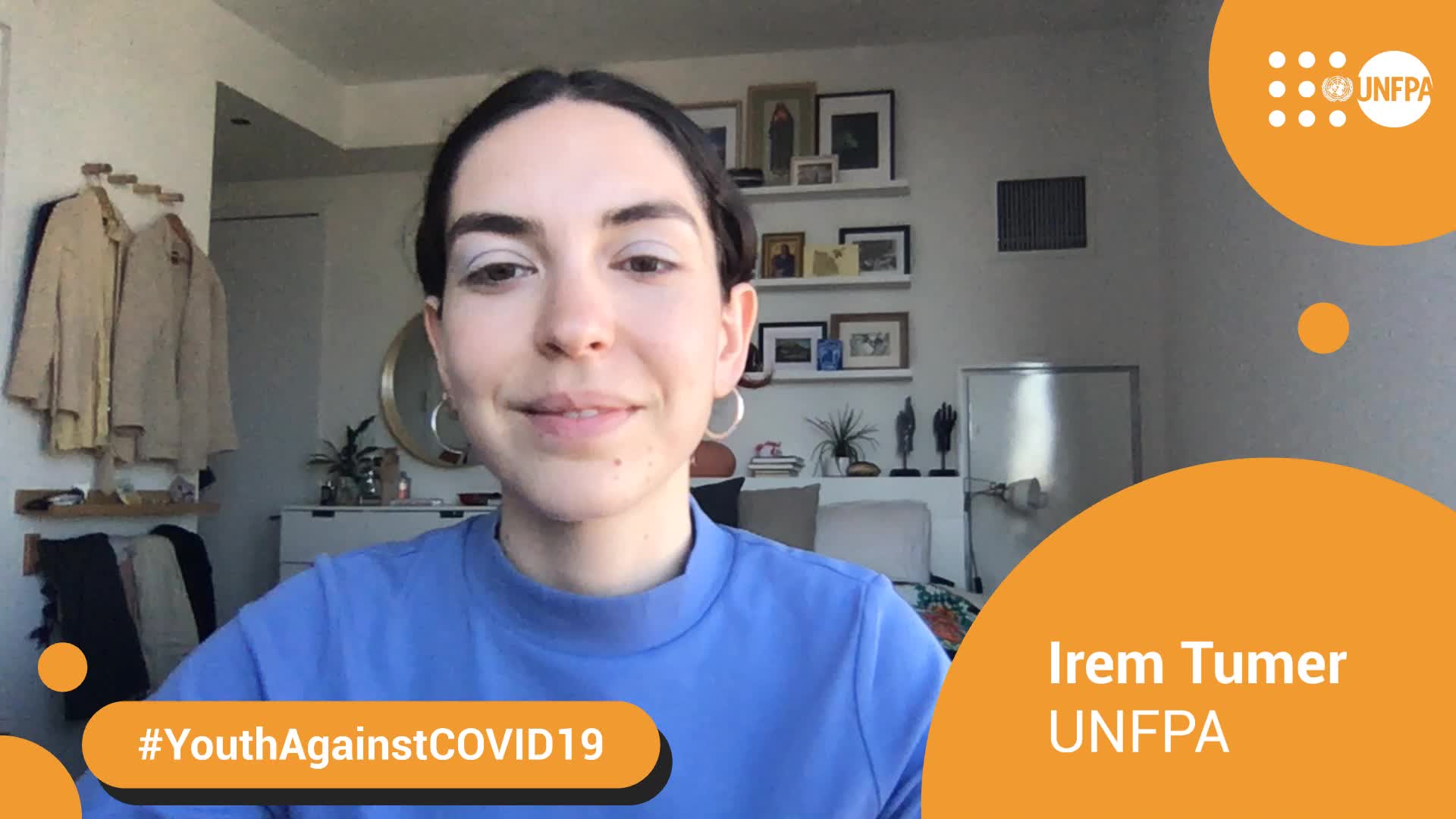 Introducing #YouthAgainstCOVID19 by Irem Tumer on Prezi Video