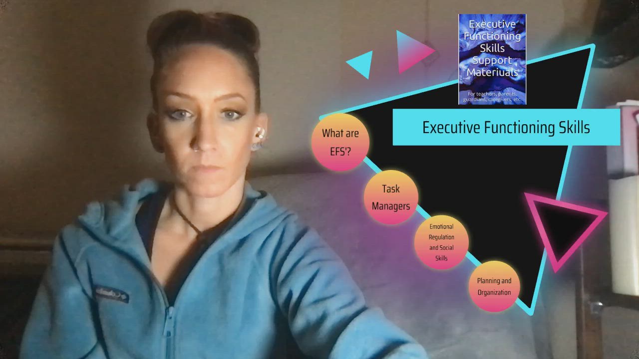 Executive Functioning Skills by Lindsay Koch on Prezi Video