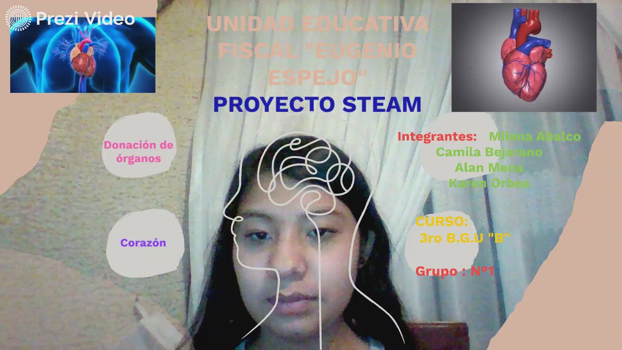 Proyecto STEAM by on Prezi Video