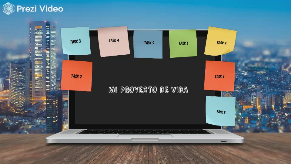 MI PROYECTO DE VIDA by katherin gil galeano on Prezi Video