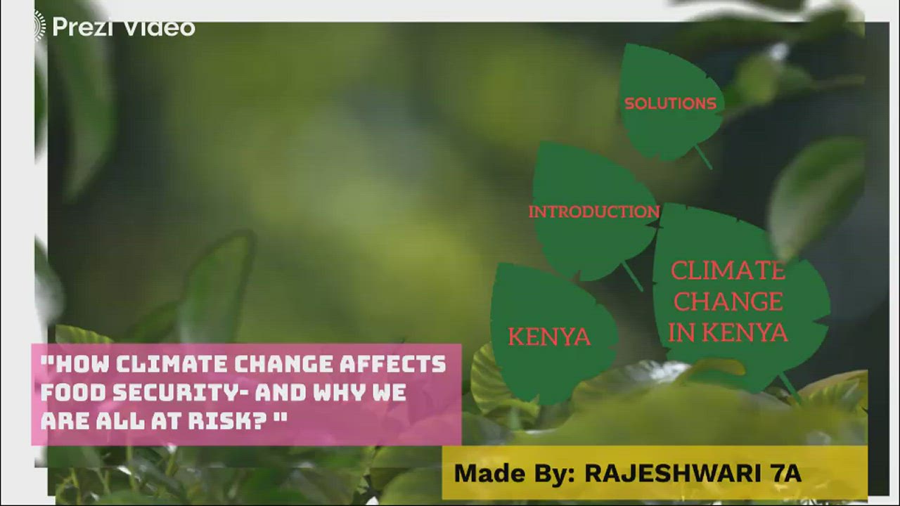 GEOGRAPHY HOLIDAY HOMEWORK "AGRICULTURE AND FOOD SECURITY" omsairam by