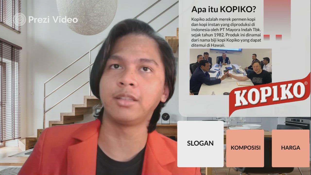 KOPIKO By Muhammad Arif Rahman On Prezi Video
