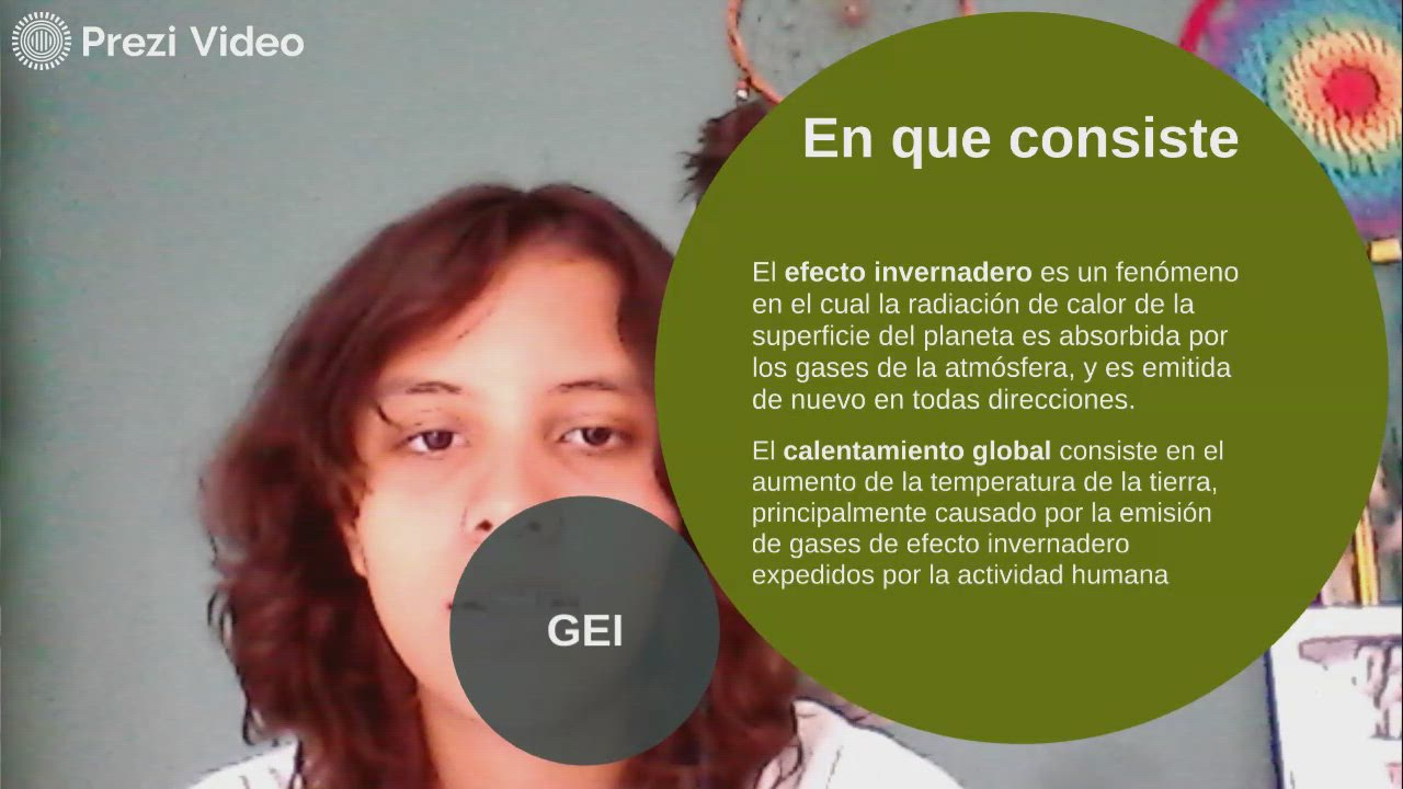 calentamiento global y efecto invernadero by Mj 09 on Prezi Video