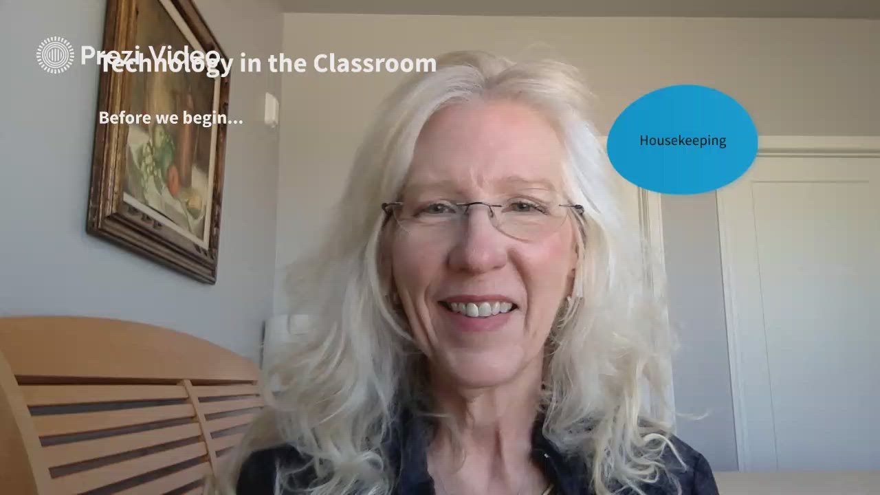 Housekeeping Tech In The Classroom 2023 by Sandra WieserMatthews on
