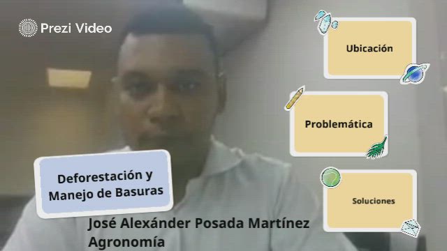 Deforestación y Manejo de Basuras en Apartadó by Jose Alexander Posada ...