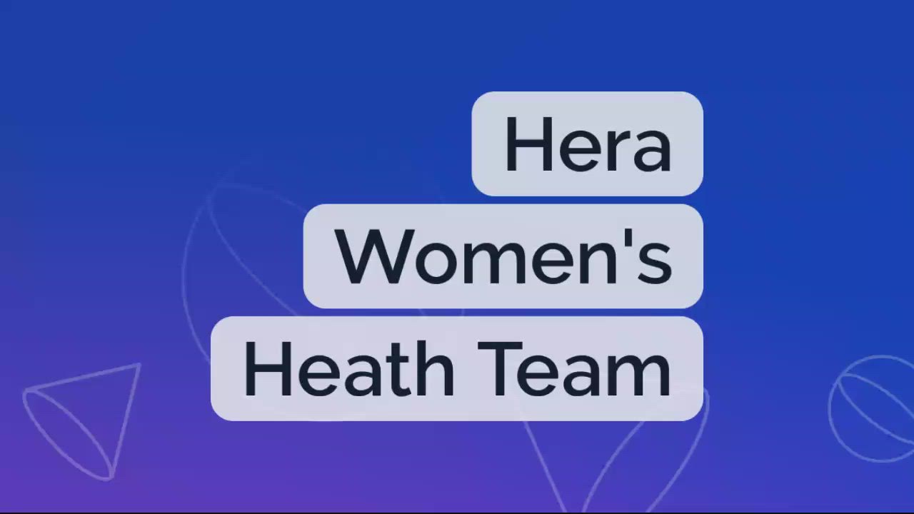 Hera Women's Health by David Haas on Prezi Video