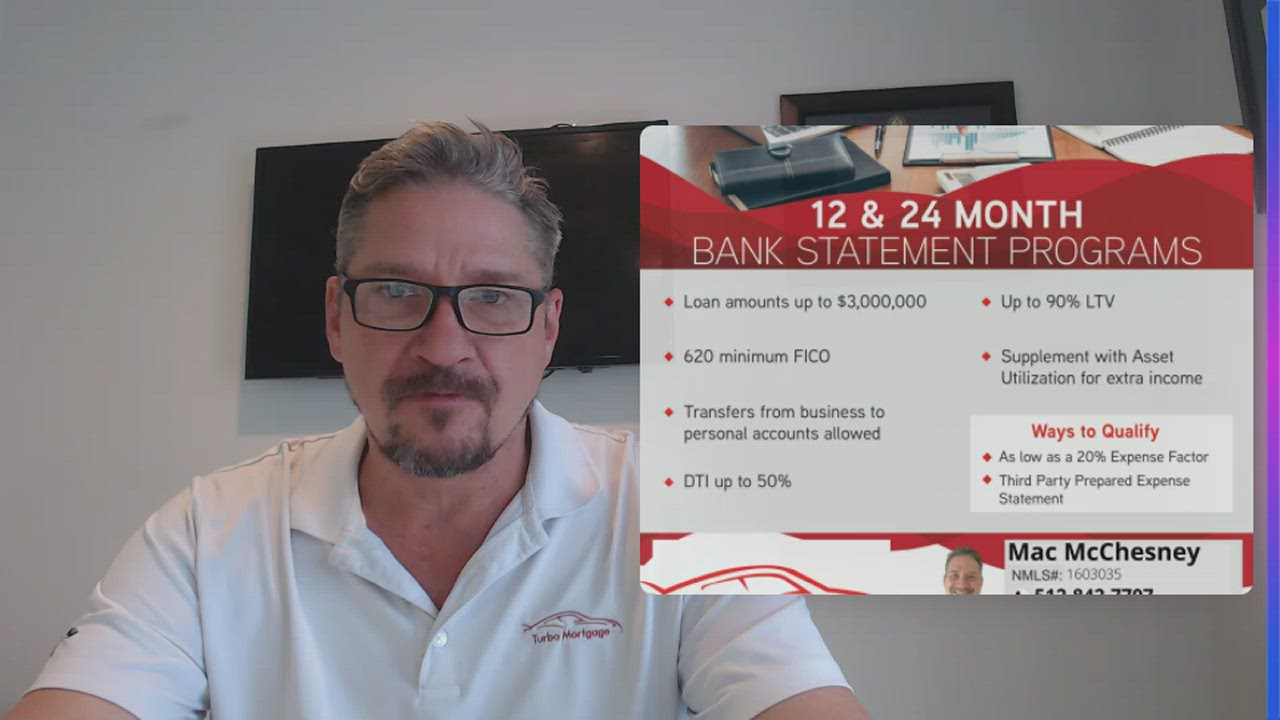 Bank Statement by Sam Trantham on Prezi Video
