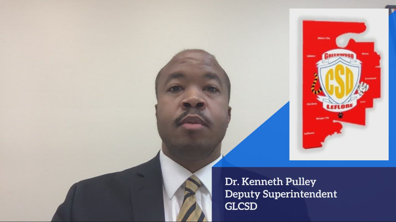 Dr. Pulley Deputy Superintendent GLCSD by Pulley on