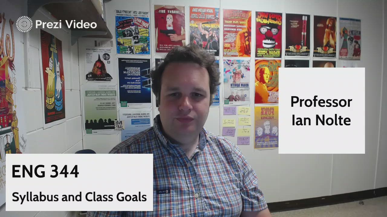 01 Syllabus and Goals